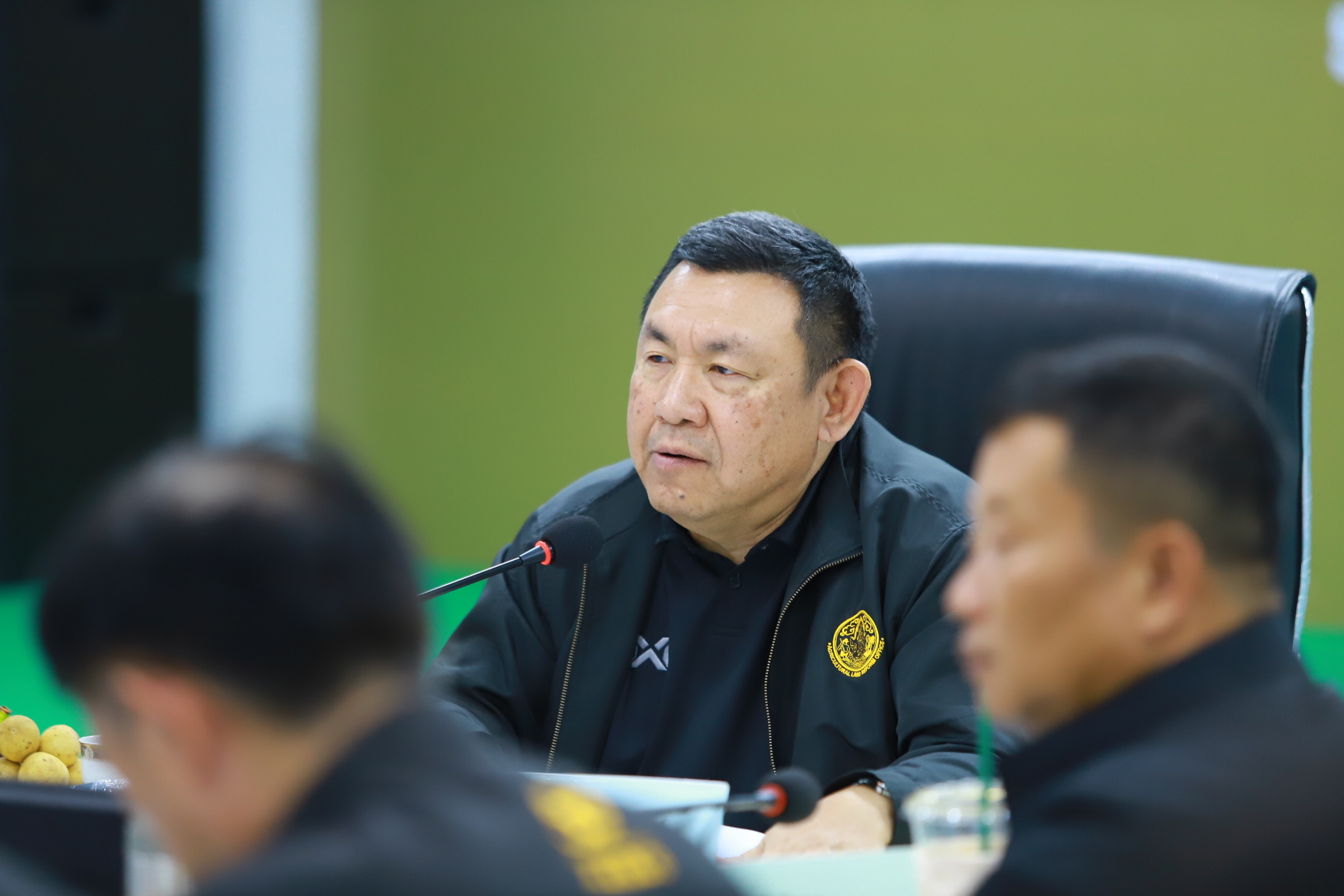 title - เลขาธิการ ส.ป.ก. ประชุมติดตามผลการดำเนินงาน และการใช้จ่ายงบประมาณ ประจำปีงบประมาณ พ.ศ.2569 ของภาคใต้ 